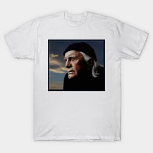 Kirk Douglas T-Shirt